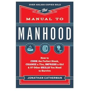 Manual to Manhood Book